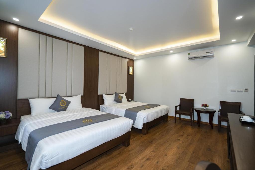 Luxury Palace Hotel – Ha Long Bay