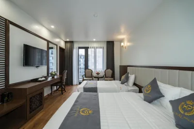 Luxury Palace Hotel – Fotos 2