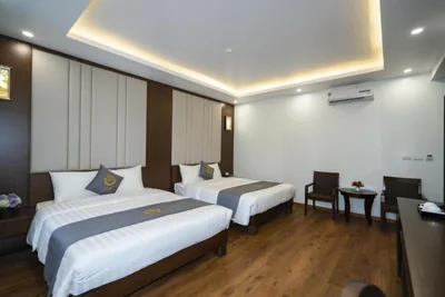 Luxury Palace Hotel – Fotos 13