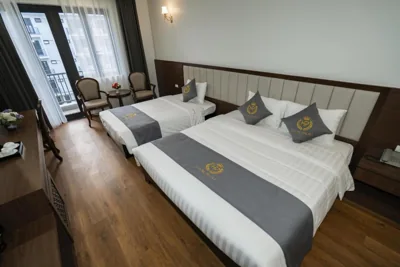 Luxury Palace Hotel – Fotos 14