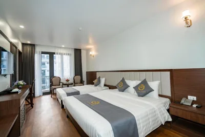 Luxury Palace Hotel – Fotos 16