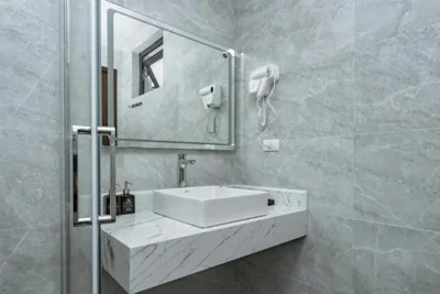 Standard-Doppelzimmer — Luxury Palace Hotel